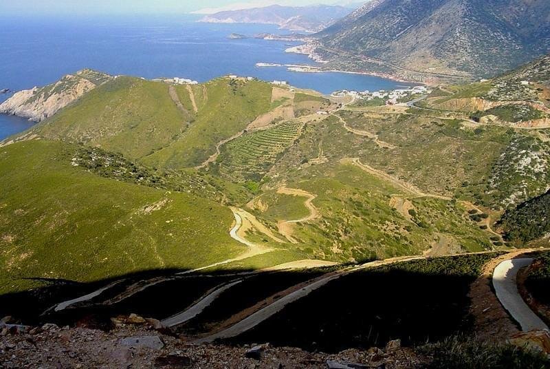 Rethymno Einmaliges Grundstueck auf der Insel Kreta mit 963.000 qm Grundstück kaufen