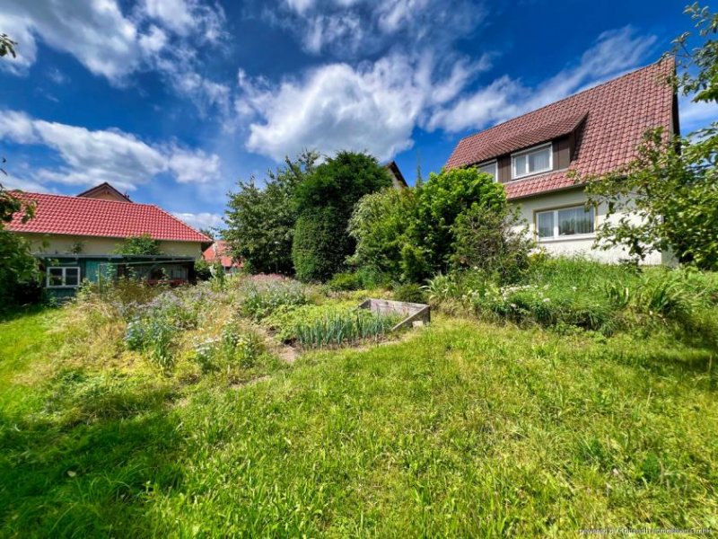 Obersontheim Haus für die große Familie mit idyllischem Garten und Obstbestand Haus kaufen