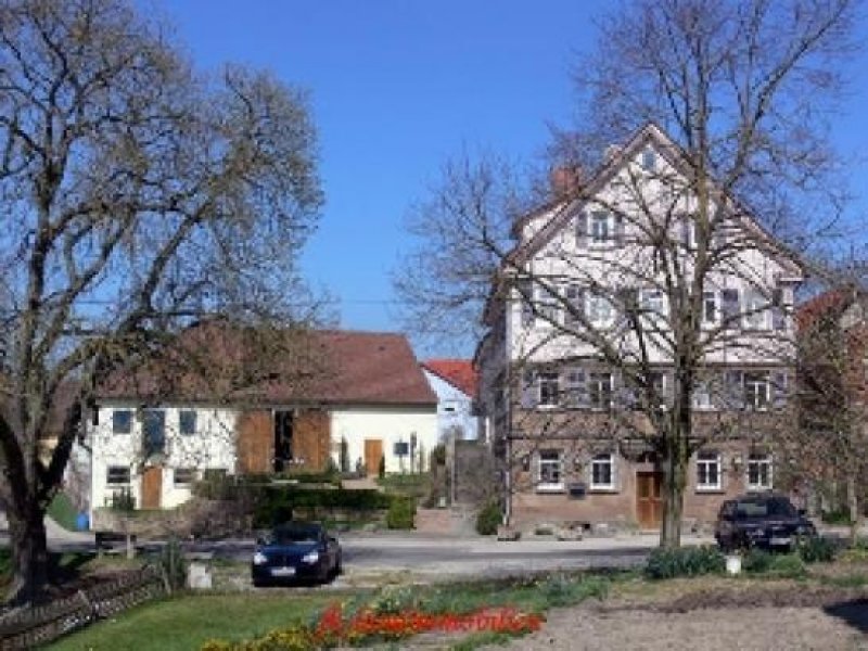 Schwäbisch Hall Historischer Gasthof Haus kaufen