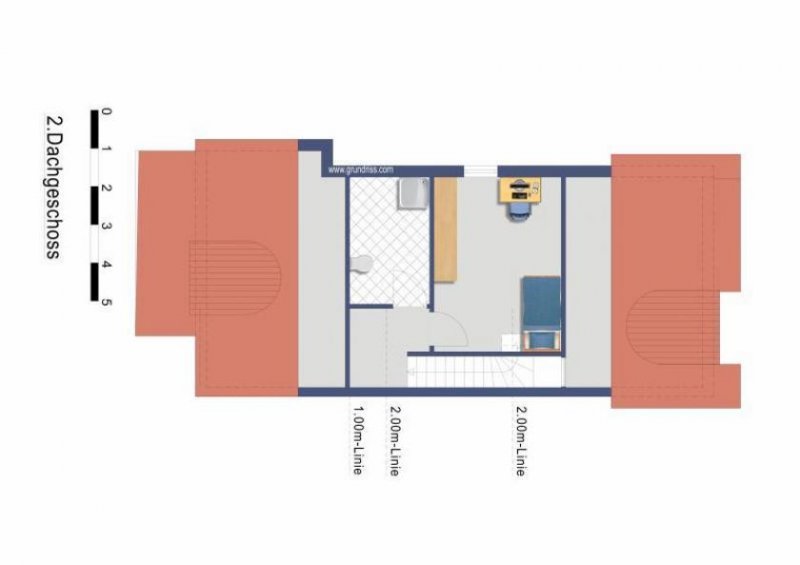 Sinsheim Sinsheim, OPEN HOUSE 15.6. 11.00-11.30h, Friedrich-Ebert-Str. 51, 3-ZKB, FREI, keine K-Prov., Wohnung kaufen