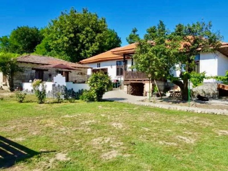 Silistra Landhaus bei der Stadt Silistra, Bezirk Silistra unweit der Donau Haus kaufen