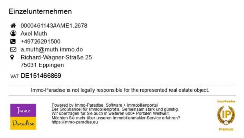 Eppingen EPPINGEN: *NEUBAUWOHNUNG! Wohnraum kaufen - Steuern sparenKfW 40 klimafreundlicher Neubau* Wohnung kaufen