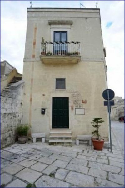 Matera ***Historisches Gebäude der Basilikata Sassi di Matera; im Zentrum von Matera*** Haus kaufen