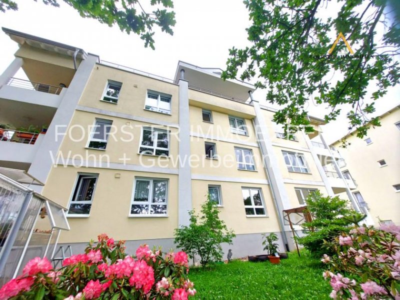 Pforzheim Barrierefreie Penthouse Wohnung mit Fernblick für Ü60 in Pforzheim-Rod mit Garage Wohnung kaufen