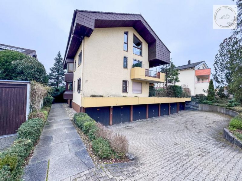 Pforzheim Wunderschöne Dachwohnung mit großer Terrasse Wohnung kaufen