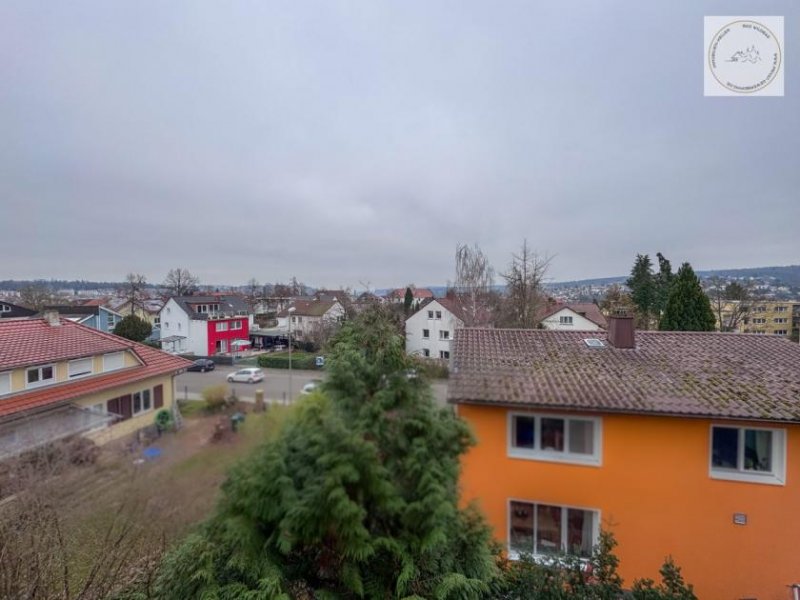 Pforzheim Wunderschöne Dachwohnung mit großer Terrasse Wohnung kaufen