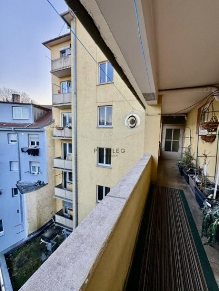 Pforzheim Faktor 17: Mehrfamilienhaus mit umfassendem Sanierungsfahrplan in begehrter Lage von Pforzheim Haus kaufen