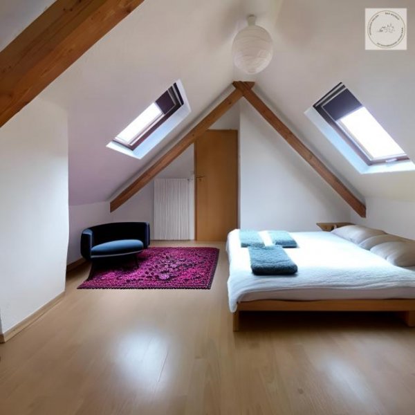 Pforzheim Dachwohnung mit TOP Aussicht Wohnung kaufen