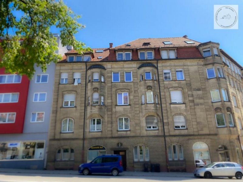 Pforzheim Dachwohnung mit TOP Aussicht Wohnung kaufen