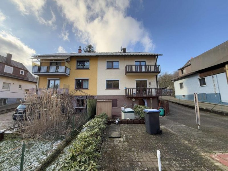 Pforzheim DHH mit Balkon, Garage und Garten in PF-Eutingen Haus kaufen