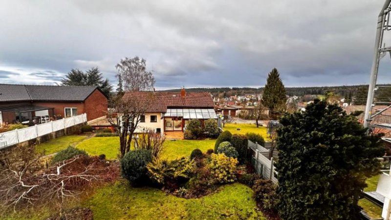 Schömberg (Landkreis Calw) 3 Zimmerwohnung in Schömberg mit Panoramabalkon! Wohnung kaufen