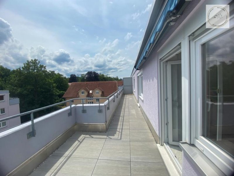 Schömberg (Landkreis Calw) Modernes Penthouse mit Blick über Schömberg Wohnung kaufen