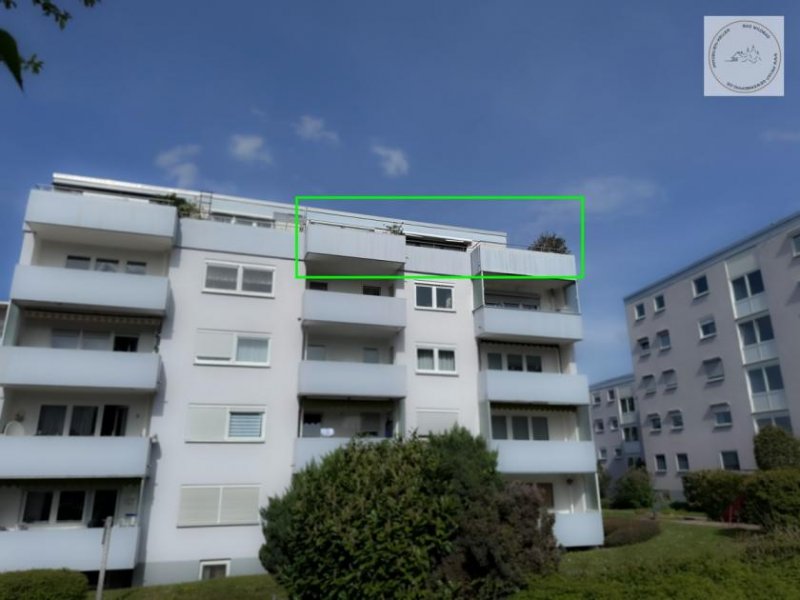 Schömberg (Landkreis Calw) Penthouswohnung mit TOP Aussicht Wohnung kaufen