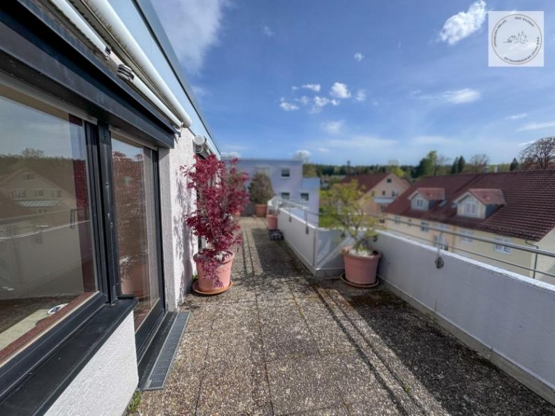 Schömberg (Landkreis Calw) Penthouswohnung mit TOP Aussicht Wohnung kaufen