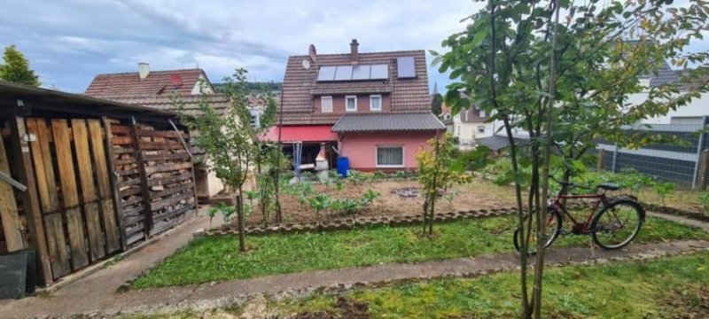 Calw Einfamilienhaus in Spitzenlage mit großem Grundstück in Calw-Stammheim! Haus kaufen