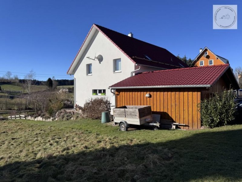 Oberreichenbach (Landkreis Calw) Ihr neues Zuhause: Stilvolles Einfamilienhaus in Bestlage – modern & energieeffizient! Haus kaufen