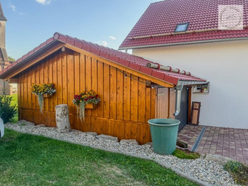 Oberreichenbach (Landkreis Calw) Ihr neues Zuhause: Stilvolles Einfamilienhaus in Bestlage – modern & energieeffizient! Haus kaufen