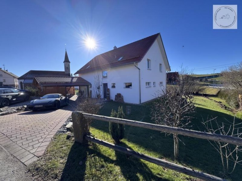 Oberreichenbach (Landkreis Calw) Modernes & Nachhaltiges Einfamilienhaus in Oberreichenbach – Ihr neues Zuhause mit Wohlfühlgarantie! Haus kaufen