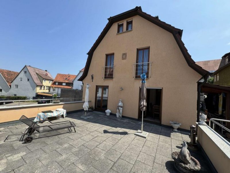 Ötisheim Saniertes EFH mit viel Platz für die Familie! Haus kaufen