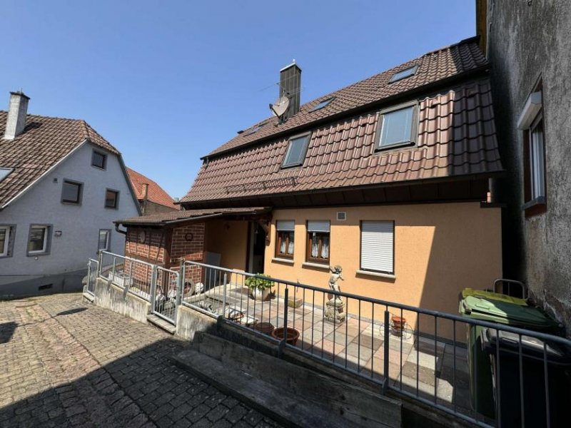 Ötisheim Saniertes EFH mit viel Platz für die Familie! Haus kaufen