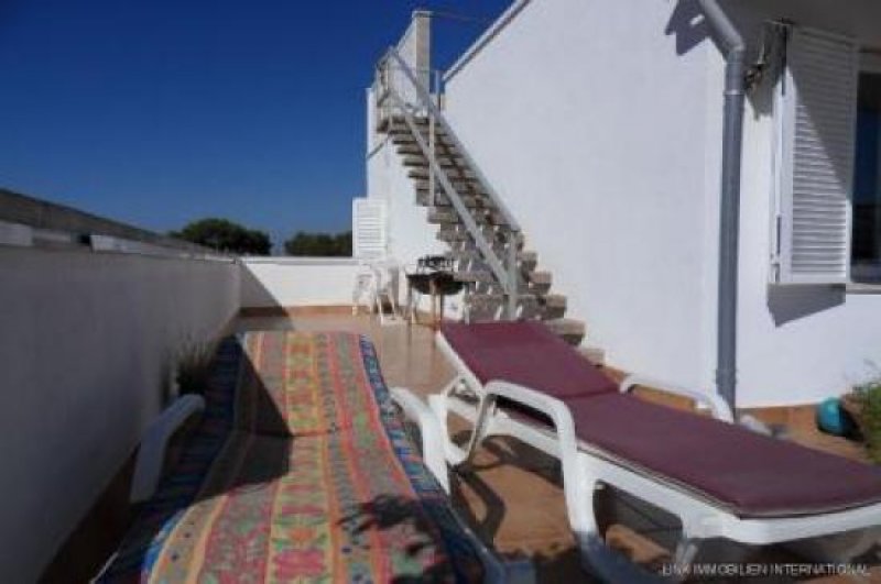 Playa de Palma Gemütliches Penthouse mit Meerblick in Sometimes Wohnung kaufen