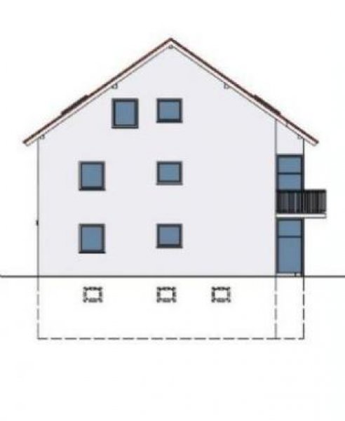 Karlsruhe geplantes Einfamilienhaus mit Einliegerwohnung, z. B. in Karlsruhen (inkl. Bpl.) Haus kaufen