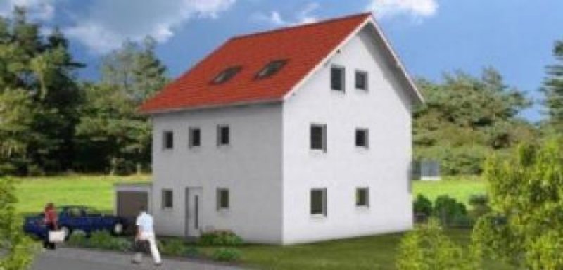 Karlsruhe geplantes Einfamilienhaus mit Einliegerwohnung, z. B. in Karlsruhen (inkl. Bpl.) Haus kaufen