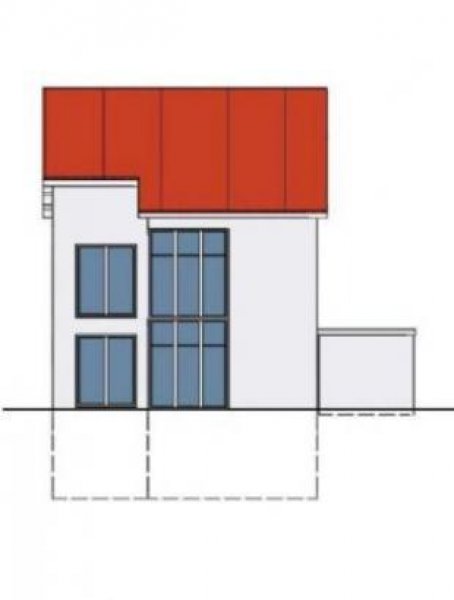 Karlsruhe Karlsruhe-Knielingen, großes EFH inkl. Bpl. - Ideal zum Wohnen und Arbeiten Haus kaufen