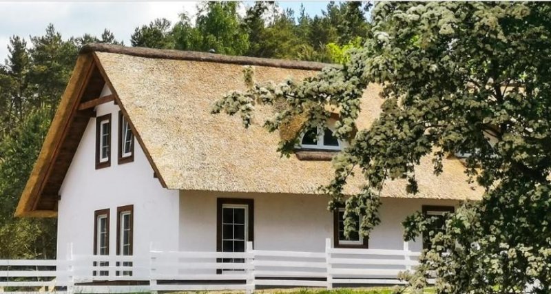  Gardna Wielka Reetdachhaus im Gardna Park - Pommern/Polen Haus kaufen