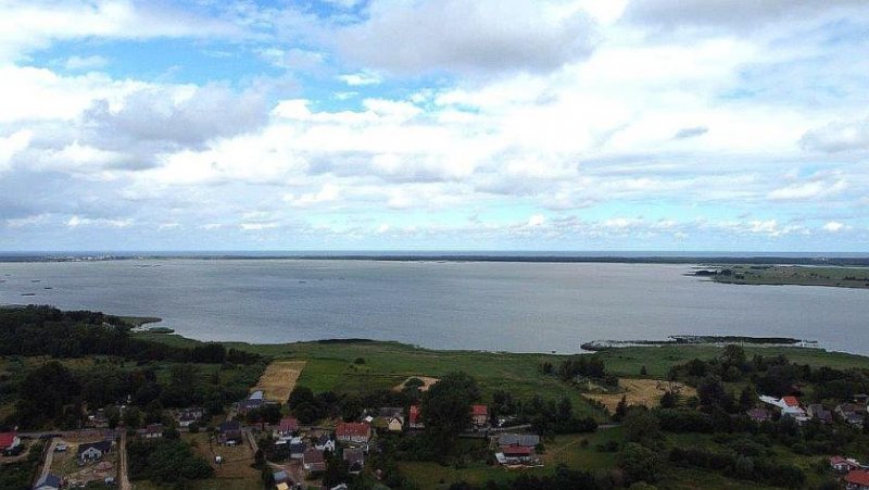  Gardna Wielka Wohnen unter Reet am Gardersee in Pommern/Polen Haus kaufen