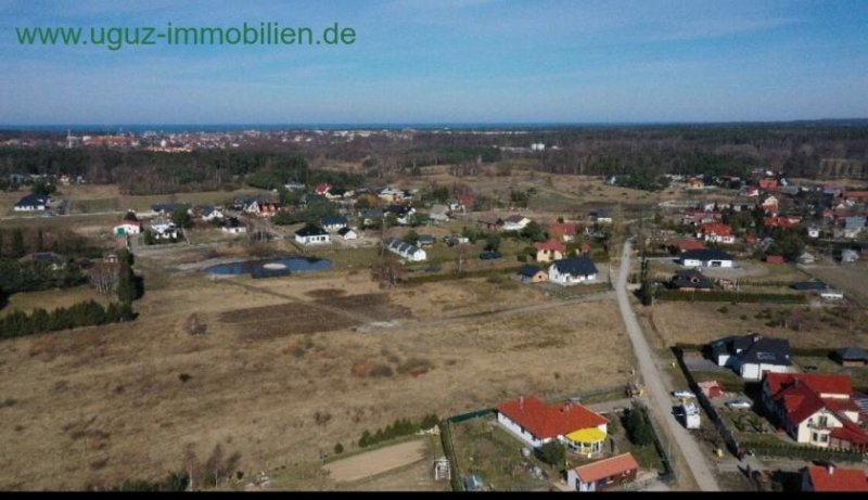 Ustka Baugrundstück 3 Km zur polnischen Ostsee ( Gemeinde Ustka) Grundstück kaufen