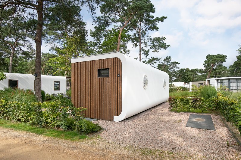 Otterlo Ferienhaus typ Modus Veluwe Niederlande auf mietgrundstück Wohnung kaufen