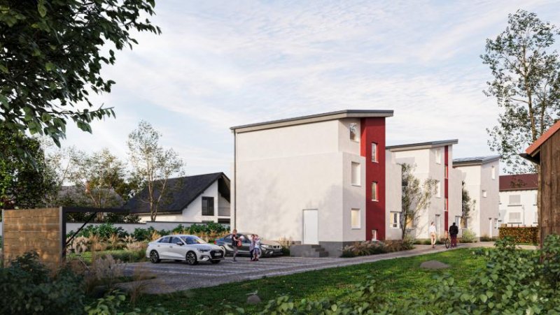 Rastatt Exklusives Neubauprojekt: Ihr neues Zuhause in Rastatt-Niederbühl. Haus kaufen