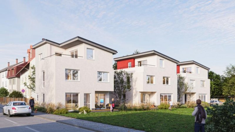 Rastatt Exklusives Neubauprojekt in Rastatt-Niederbühl – Nur noch 2 Häuser verfügbar! Haus kaufen