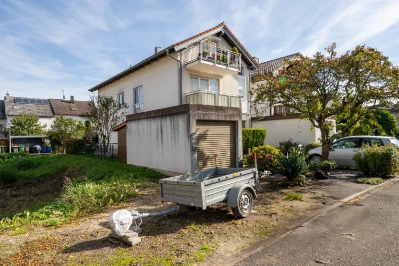 Rastatt Für Kapitalanleger: Vermietete 3-Zimmer-Wohnung in sehr gutem Zustand! Wohnung kaufen