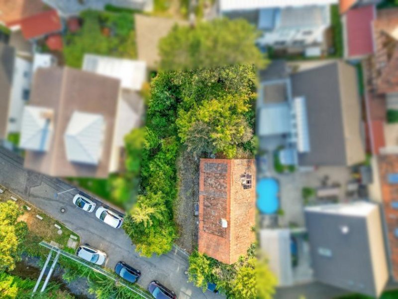 Rastatt Schönes Grundstück mit Altbestand Haus kaufen