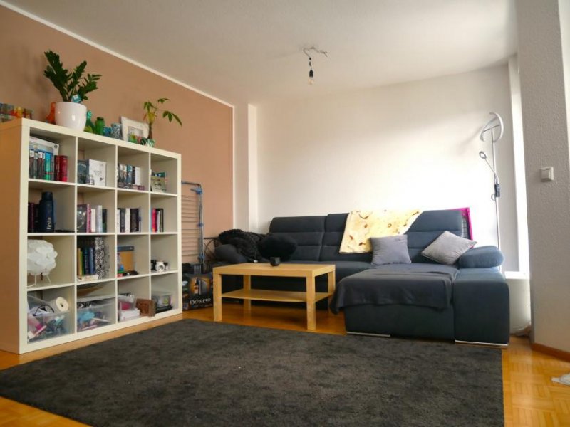 Rastatt Zentral gelegene 2-Zimmer-Wohnung mit Balkon und Stellplatz Wohnung kaufen