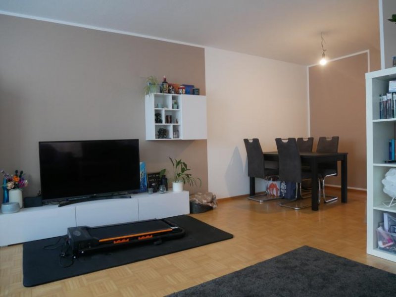 Rastatt Zentral gelegene 2-Zimmer-Wohnung mit Balkon und Stellplatz Wohnung kaufen