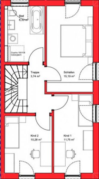 Durmersheim Eigenheim in zentraler Lage von Durmersheim Haus kaufen