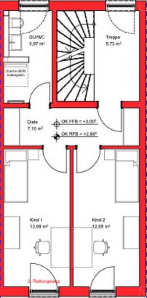 Durmersheim Eigenheim in zentraler Lage von Durmersheim Haus kaufen