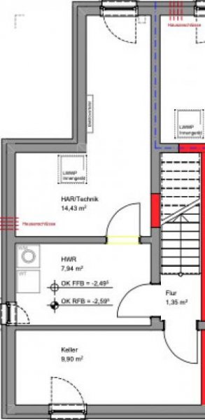 Durmersheim Eigenheim in zentraler Lage von Durmersheim Haus kaufen