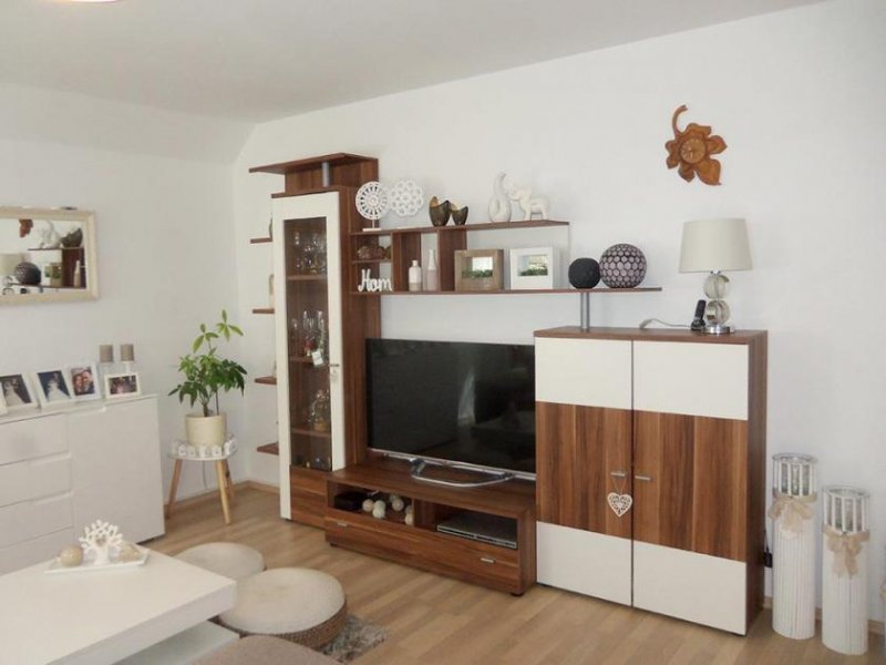 Elchesheim-Illingen Modern living! Moderne 2,5 Zimmer Whg auf 61qm mit Balkon und TG Stellplatz Wohnung kaufen