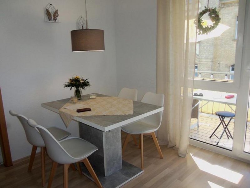 Elchesheim-Illingen Modern living! Moderne 2,5 Zimmer Whg auf 61qm mit Balkon und TG Stellplatz Wohnung kaufen