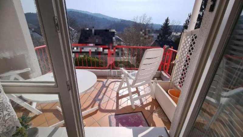 Baden-Baden Helle und geräumige 3-Zimmer Wohnung mit Lift, Balkon, Carport Wohnung kaufen