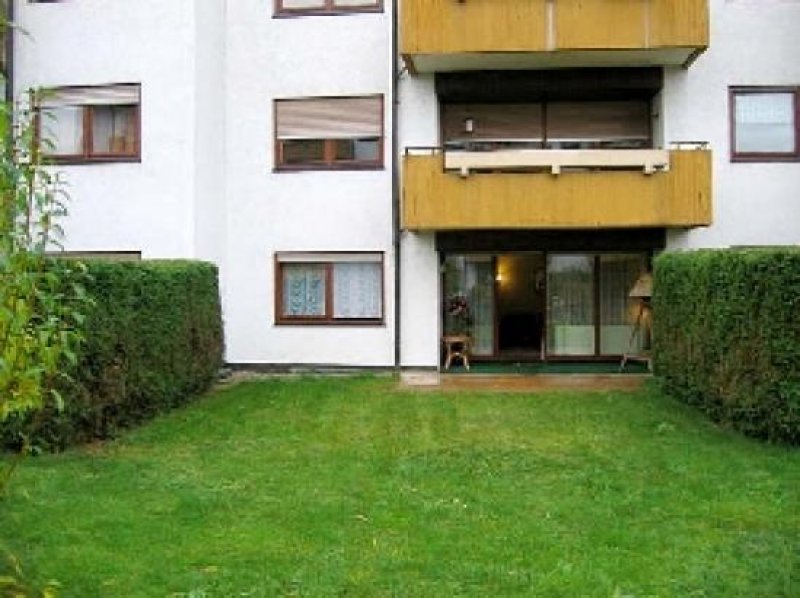 Sinzheim Jetzt kommt der Sommer! 2 Zim.EG Terrassenwohnung in Sinzheim Wohnung kaufen