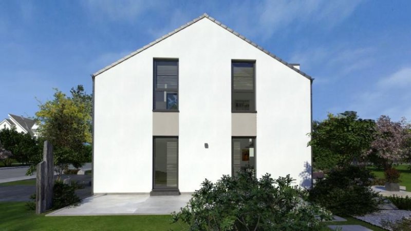 Bruchsal Außergewöhnliche Architektur in einer Traumlage in Helmsheim mit Fernblick Haus kaufen