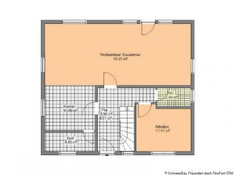 Landau Ihr neues Zuhause massiv gebaut mit Solar und Grundstück in Landau-Ortsteil Haus kaufen