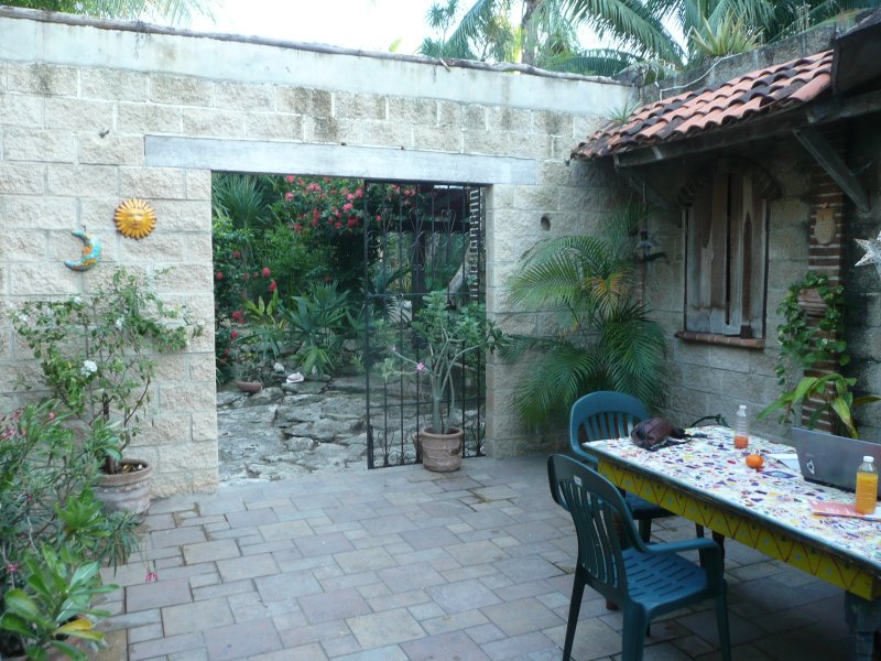 Playa del Carmen Wohnhaus mit Garten Haus kaufen