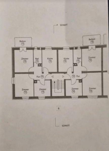 Villingen-Schwenningen Schöne 3-Zimmer Wohnung in zentraler Lage Wohnung kaufen