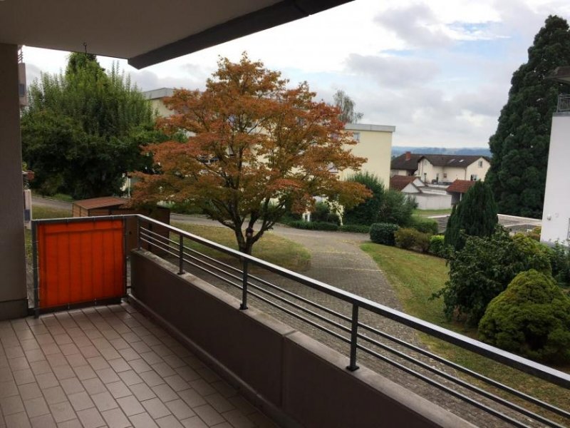 Gailingen am Hochrhein **76qm Balkonwohnung + EBK + GARAGE + Keller.... Wohnung kaufen